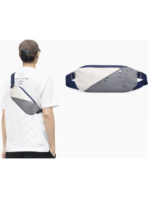 Microcase 2 Bölmeli Günlük Kullanım Çapraz Omuz Askılıklı Çanta AL5535