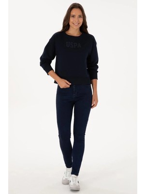 U.s. Polo Assn. Kadın Sweatshirt