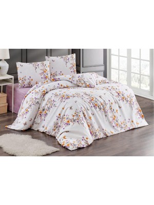 Lief Home Tek Kişilik Nevresim Takımı 160X220CM | 2 Yastık Kılıfı | Lastikli Çarşaflı 120X200+30