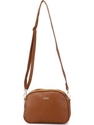 Gönderi(r) Kadın Taba Uzun Askılı Omuz Çantası