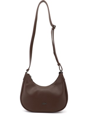 Gönderi(r) Kadın Kahverengi Uzun Askılı Omuz Çantası