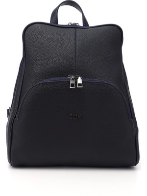 Gönderi(r) Kadın Lacivert El ve Sırt Çantası