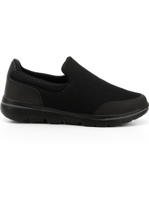 Gönderi(r) Erkek Siyah  Triko Comfort Sneaker