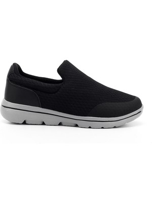Gönderi(r) Erkek Kömür  Triko Comfort Sneaker