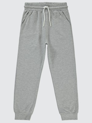 Civil Boys Basic 10-13 Yaş Eşofman Altı - Gri