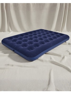 Teknodayım Teknolojik Kamp ve Festival Için Şişirilebilir Yatak Çift Kişilik Sağlam Yapı Seri 2026