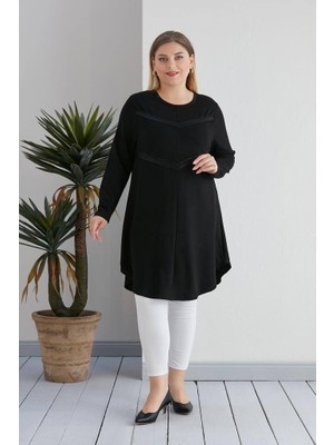 JOOQSTORE Siyah Tunik