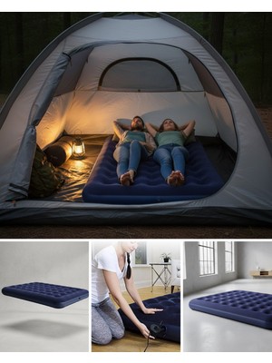 Marsilyan Şişme Yatak