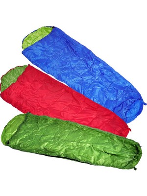 Andoutdoor FRS205 Uyku Tulumu 230 cm Uzunluk ve 1 kg Ağırlık ile Maceracı İçin Tasarlandı