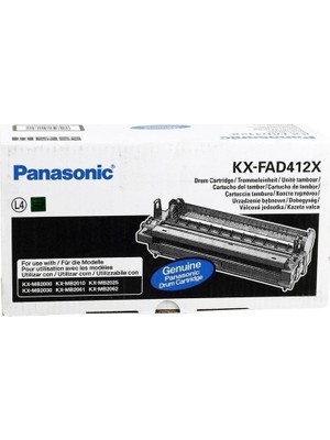 Panasonic KX-FAT412X Drum Unit (KX-MB-2000-2010-2020-2030)