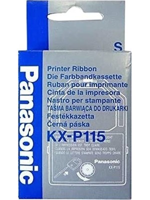 Panasonic KX-P115 Şerit