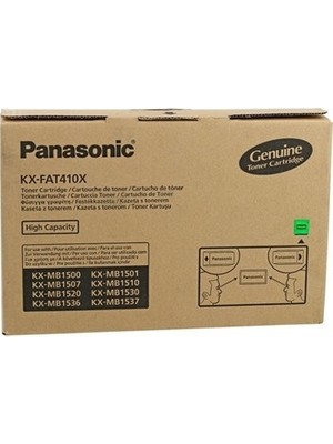 Panasonic Panasonıc Kx-Fat410X Toner Kx-Mb1500-1520-1530