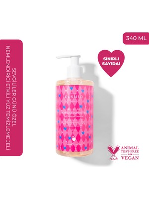 Cosmed - Özel Seri - Yüz Temizleme Jeli - Gentle Cleansing Gel - 340 ml