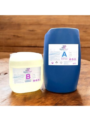 Stonechem 90 KG Ultra Şeffaf Epoksi Reçine Seti – Hobi, Sanat, Mutfak Tepsisi ve Magnet Yapımı İçin Cam Berraklığında Kristal Epoksi (2/1 Karışım Oranı)