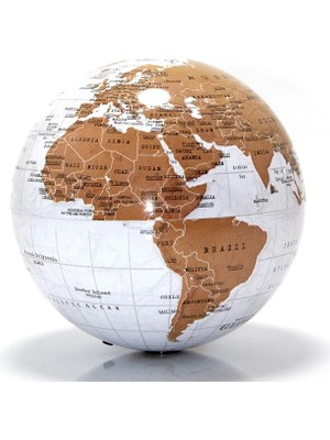 Magicool Masa Üstü Dönen Dünya Küre ALK1331