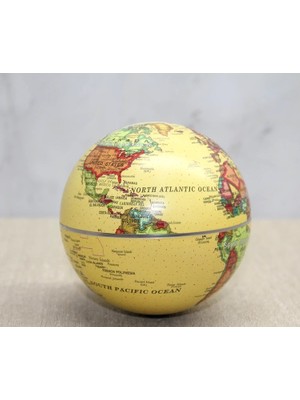 Magicool Masa Üstü Dönen Dünya Küre ALK3575