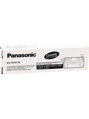 Panasonic KX-FAT411X Fax Toneri (KX-MB-2000-2010-2020-2030)