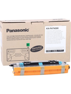 Panasonic KX-FAT430X Toner KX-MB 2270-2545-2230-2575-2515 KX-MB2200-2500