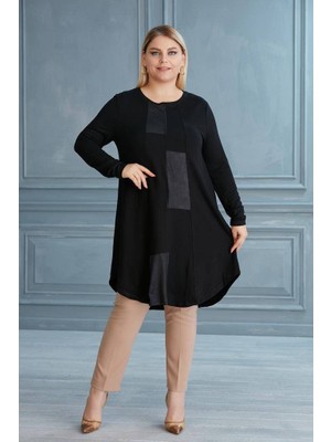 JOOQSTORE Siyah Tunik