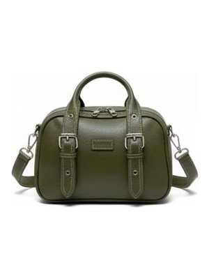 Mini Boston El & Omuz Çantası