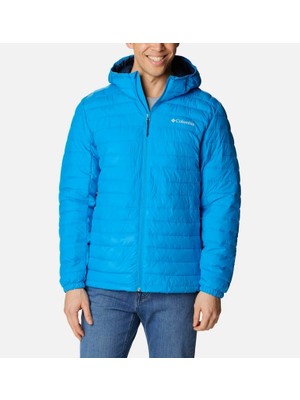 Columbia Columbıa Sılver Falls Hooded Insulated Jacket WX6284-491 L Man