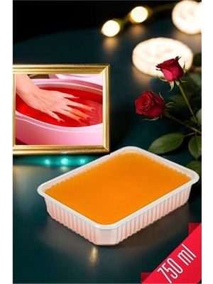 Turk Parafin Wax El ve Ayak Için 750 ml