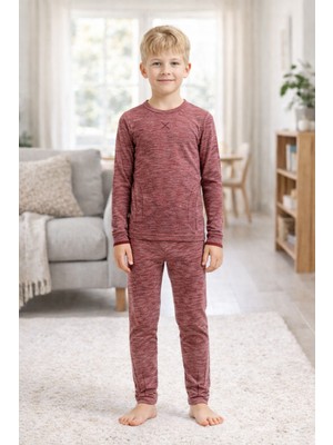 Doremi Seamless Çocuk Pijama Takımı