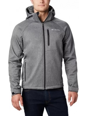 Columbia Columbıa Cascade Rıdge Iı Softshell WM3241-030 Xxl Erkek