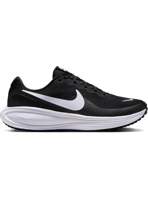 Nike W Revolution 8 HJ8485-001 Siyah Kadın Yürüyüş Koşu Ayakkabısı