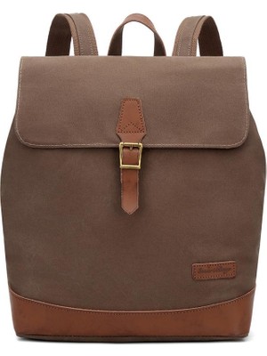 Kanvas Kumaş Kadın Sırt Çantası Smart Bags 1329