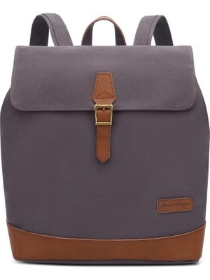 Kanvas Kumaş Kadın Sırt Çantası Smart Bags 1329