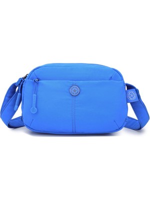 Smart Bags Mikro Poly Kumaş Mini Boy Postacı Kadın Çantası 3339