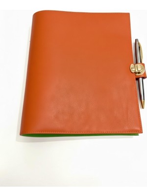 Zyla Porting A5 Klasör ve Sunum Dosyası Kilitli - 2 Halkalı 23X20,5 cm Kağıt Kapasitesi A5 80GR 270 Sayfa