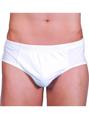 Berrak 1050 Erkek Büyük Beden Kom Slip Külot 4xl