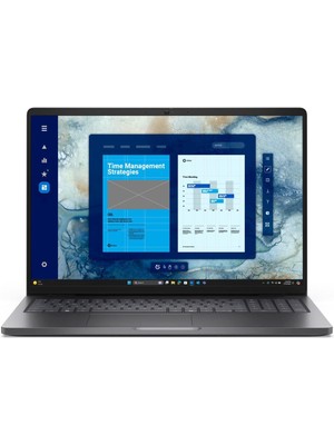 Dell Pro 16 Plus Ultra7 268V-16''-32G-1TBSSD-WPRO