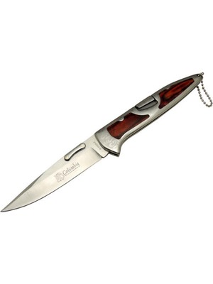 Columbia Company Cravus Kamp ve Avcı Çakısı B-3123-A