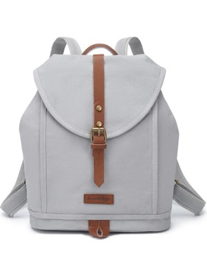 Kanvas Kumaş Kadın Sırt Çantası Smart Bags 1335