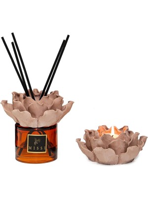 Missi Aura Collection Oda Kokusu & Mumluk Set- Dark Amber