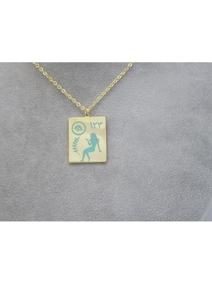 Prof. Nari Burç Serisi Kolye Uçları