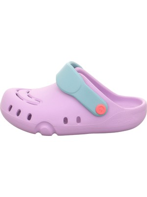 Superfit Splash C Kız Çocuk Suya Dayanıklı Lila Terlik 000990-8500