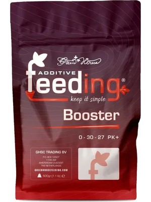 Green House Feeding Booster 125 G