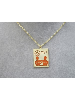 Prof. Nari Burç Serisi Kolye Uçları