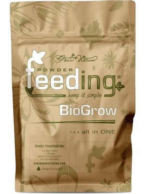 Green House Feeding Bio Grow 500 G
