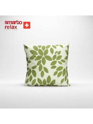Smarto Relax Içi Dolgulu Kırlent 45X45 cm Kare – Salon & Berjer Kırlenti
