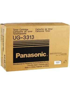 Panasonic Ug-3313 Fax Toneri Uf-550-560-760-770-880-885-895-Df 1100