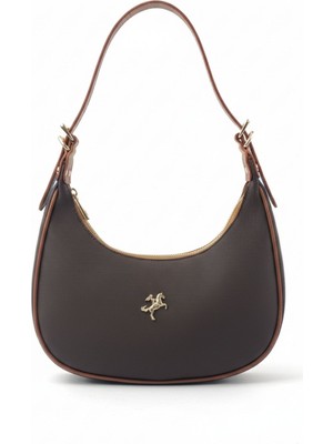 Toteva Kadın Günlük Çanta - Kahve