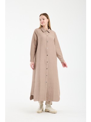 Invee Fildişi Kap Sütlükahve