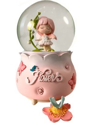 Üreticiniz Kar Küresi Orta Boy LLM-HDY0089 481348