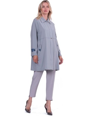 Invee Renkli Kap Gri