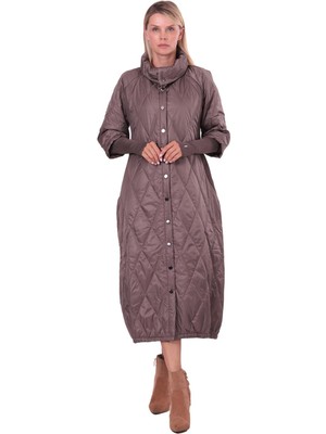 Invee Eldivenli Kapitone Mont Gül Kurusu